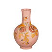 Eloise Vaas – limited edition keramiek met bloemen- en vogelmotief