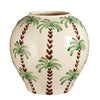 Paradiso Vaas – limited edition keramiek met palmprint