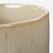 Sandstone Fade Lago Pot – speckled cream met warme rand