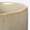 Sandstone Fade Lago Pot – speckled cream met warme rand