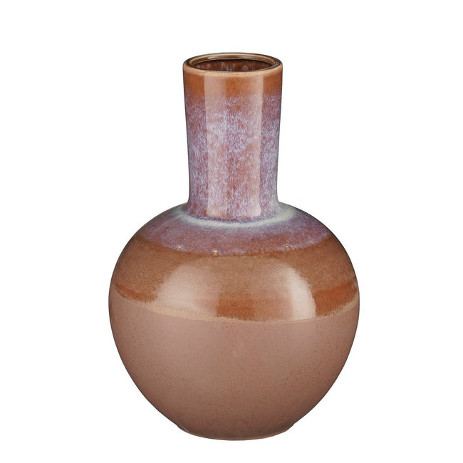 Holm Vaas – limited edition keramiek in terrakleur