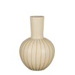 Canvas Lines Holm Vase – keramiek met kalme contouren