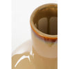 Sand Glow Holm Vase – Japandi keramiek met zachte glans