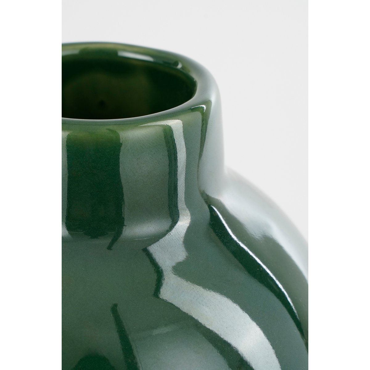 Marlijn Tulpenvaas – limited edition keramiek in groen