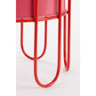 Rosso Rise Dione Duo – metalen planters op elegante stands