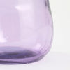 Lilac Glow Pinto Vase – gerecycled glas & subtiele sereniteit