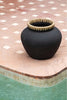 Styly Vazen – terracotta charme met raffia-accent Maat: L