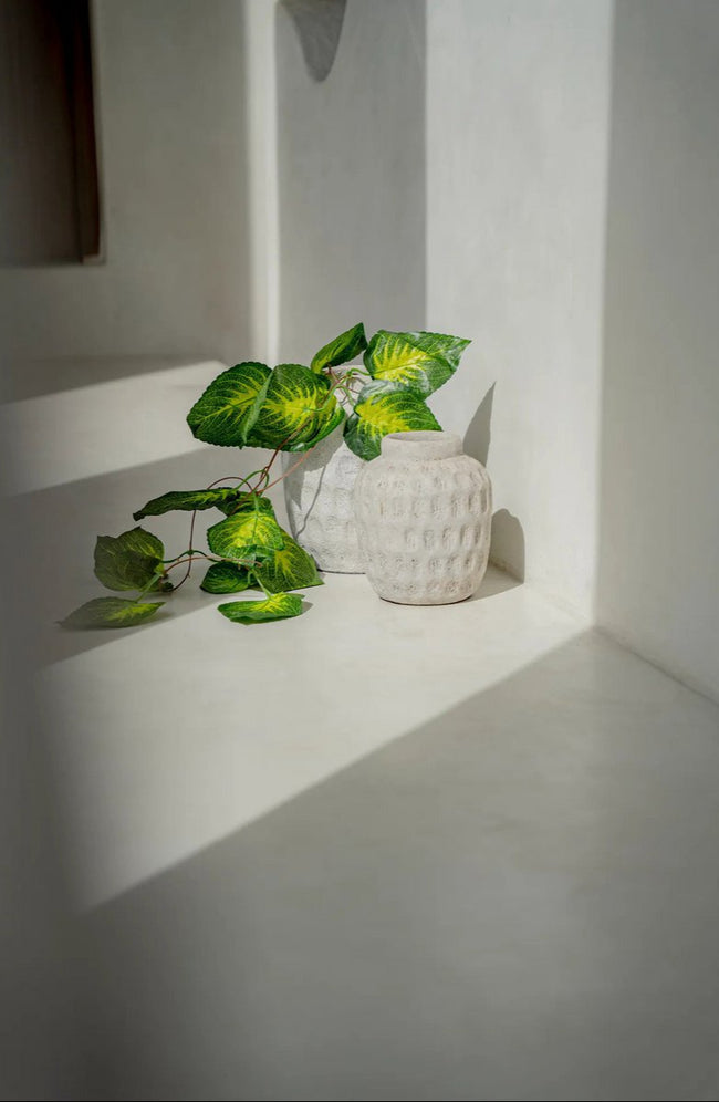 Trendy Vazen – moderne terracotta charme Maat: M