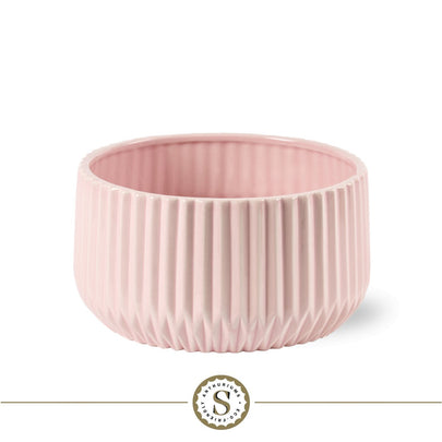 Madeira Rib Pot – keramiek voor Anthurium-glamour