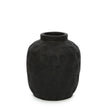 Trendy Vazen – tijdloze terracotta in diepzwart Maat: M
