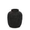Trendy Vazen – tijdloze terracotta in diepzwart Maat: M