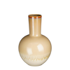 Sand Glow Holm Vase – Japandi keramiek met zachte glans