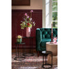 Powder Bloom Boaz Vase – handgemaakt bubbelkeramiek in zacht roze