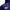 Deep Cobalt Dara Vase – matte metalen statement