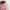 Powder Bloom Boaz Vase – handgemaakt bubbelkeramiek in zacht roze