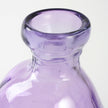 Lilac Glow Pinto Vase – gerecycled glas & subtiele sereniteit