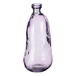 Lilac Glow Pinto Vase – gerecycled glas & subtiele sereniteit