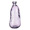 Lilac Glow Pinto Vase – gerecycled glas & subtiele sereniteit
