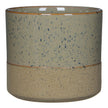Sandstone Fade Lago Pot – speckled cream met warme rand