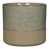 Sandstone Fade Lago Pot – speckled cream met warme rand