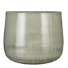 Smoke Drift Benson Planter – industrieel met zachte nuance