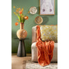 Sand Glow Holm Vase – Japandi keramiek met zachte glans