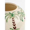 Paradiso Vaas – limited edition keramiek met palmprint