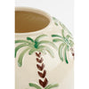 Paradiso Vaas – limited edition keramiek met palmprint