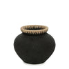 Styly Vazen – terracotta charme met raffia-accent Maat: M