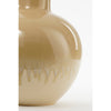 Sand Glow Holm Vase – Japandi keramiek met zachte glans
