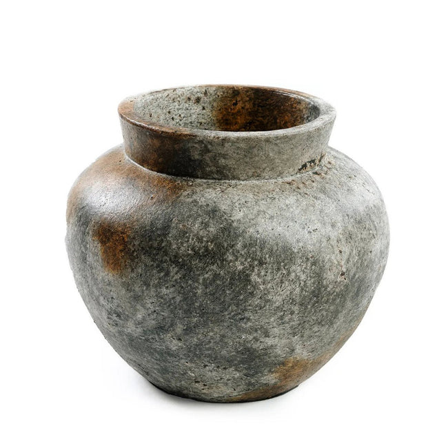 Funky Vazen – speelse terracotta charme