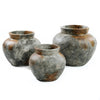 Funky Vazen – speelse terracotta charme