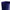 Deep Cobalt Dara Vase – matte metalen statement